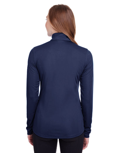 Puma Golf Ladies' Icon Full-Zip 596803 #color_PEACOAT