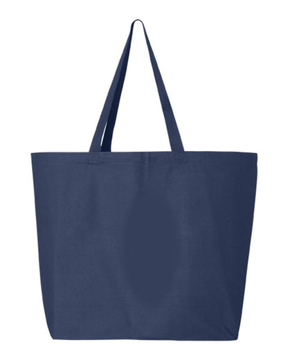 Q-Tees 25L Jumbo Tote Q600 #color_Navy