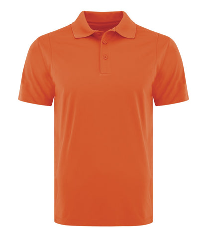 Coal Harbour Snag Resist Polo S445 #color_Orange