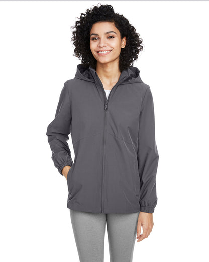 Spyder Ladies' Sygnal Jacket S17035 #color_POLAR