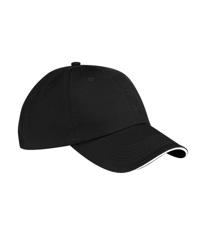 Atc Sandwich Bill Cap C140 #color_Black/White