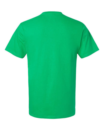 Gildan Softstyle® Midweight T-Shirt 65000 #color_Irish Green