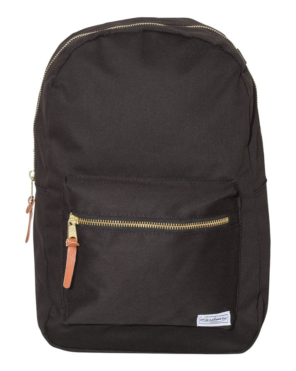 Hardware Heritage Canvas Backpack 3101