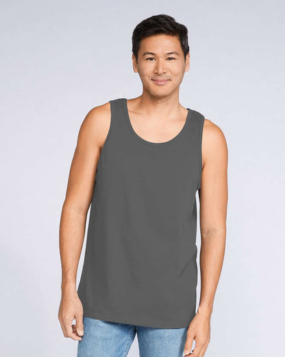 Gildan Softstyle® Tank Top 64200 #colormdl_Charcoal