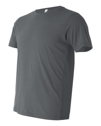 BELLA + CANVAS Texture Tee 3650 #color_Asphalt