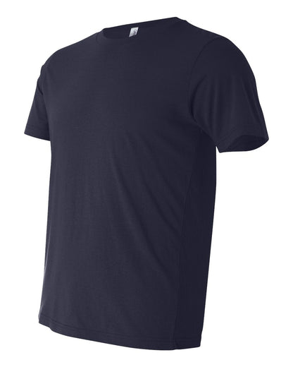 BELLA + CANVAS Texture Tee 3650 #color_Navy