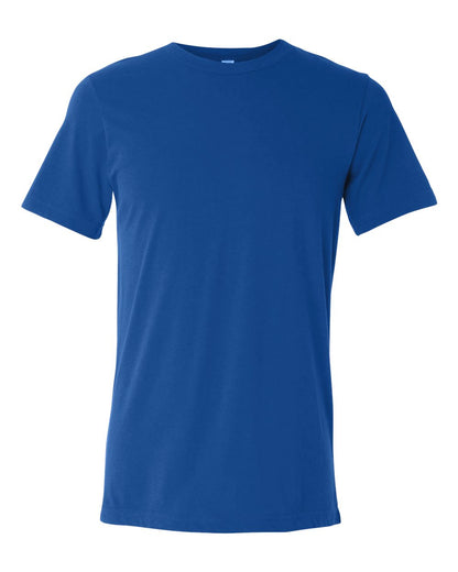 BELLA + CANVAS Texture Tee 3650 #color_True Royal