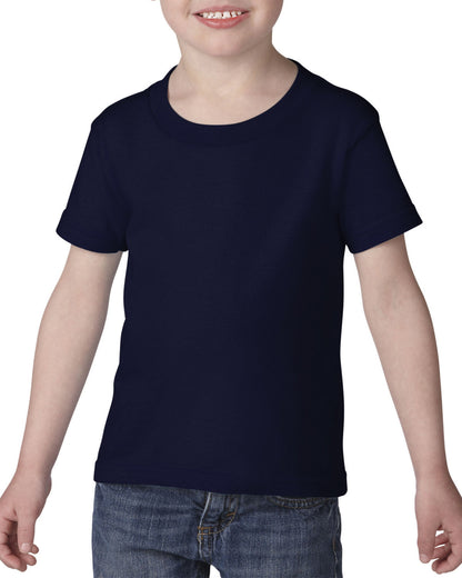 Gildan Toddler Heavy Cotton™ T-Shirt G510P #color_NAVY