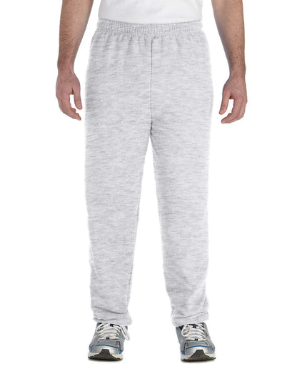 Gildan Adult Heavy Blend™ Sweatpant G182 #color_ASH