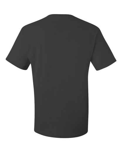 JERZEES Dri-Power® 50/50 T-Shirt 29MR #color_Charcoal Grey