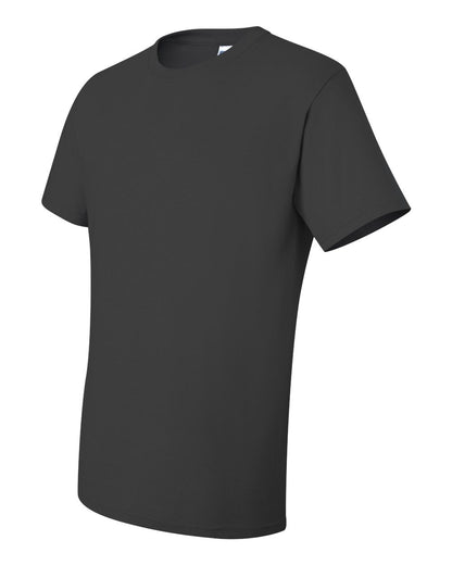 JERZEES Dri-Power® 50/50 T-Shirt 29MR #color_Charcoal Grey