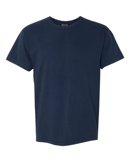 Comfort Colors Garment-Dyed Heavyweight T-Shirt 1717 #color_True Navy