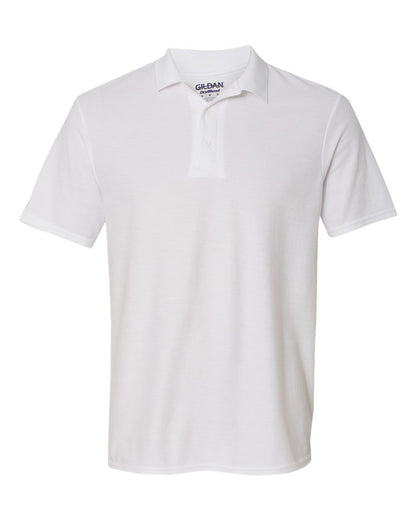 Gildan DryBlend® Double Piqué Polo 72800 Gildan DryBlend® Double Piqué Polo 72800