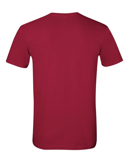 Gildan Softstyle® T-Shirt 64000 #color_Cardinal Red