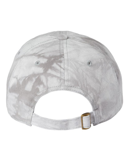 Sportsman Tie-Dyed Dad Hat SP400 #color_Grey