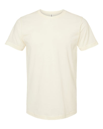 M&O Fine Jersey T-Shirt 4502 #color_Natural