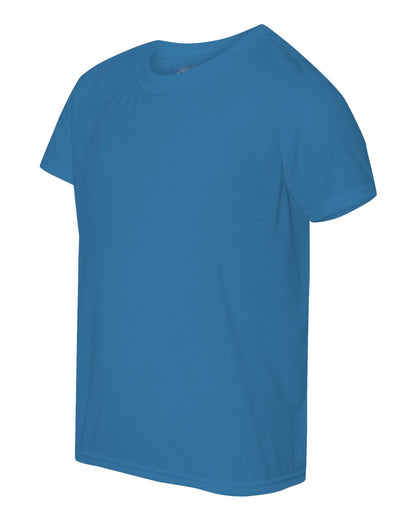 Gildan Performance® Youth T-Shirt 42000B #color_Sapphire