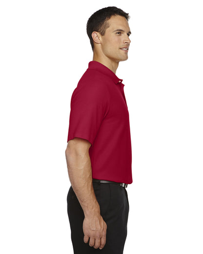Devon & Jones Men's Tall DRYTEC20™ Performance Polo DG150T #color_RED