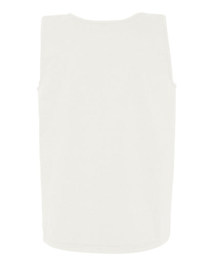 Comfort Colors Garment-Dyed Heavyweight Tank Top 9360 #color_White