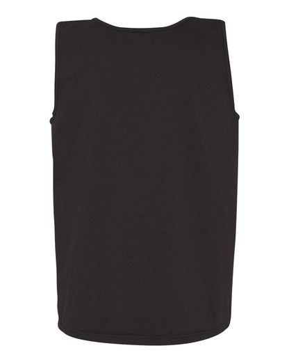 Comfort Colors Garment-Dyed Heavyweight Tank Top 9360 #color_Black