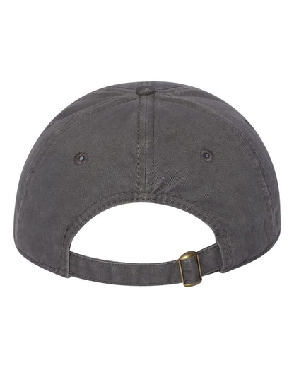 Sportsman Structured Cap AH30 #color_Charcoal