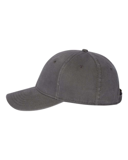 Sportsman Structured Cap AH30 #color_Charcoal