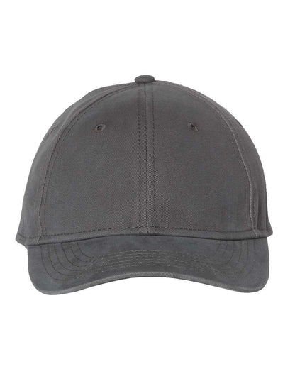 Sportsman Structured Cap AH30 #color_Charcoal