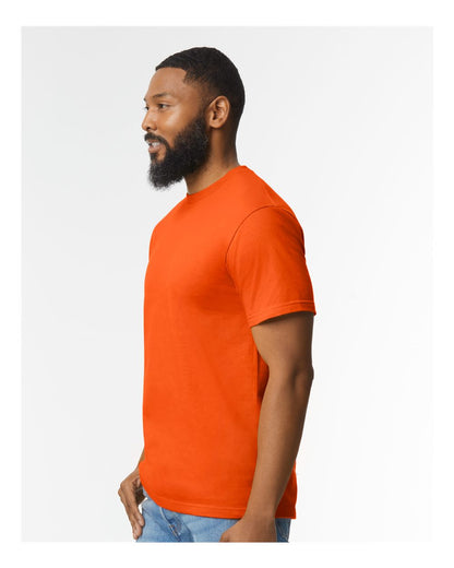 Gildan Softstyle® Midweight T-Shirt 65000 #colormdl_Orange