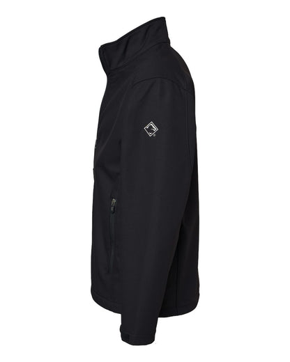 DRI DUCK Acceleration Jacket 5365 #color_Black