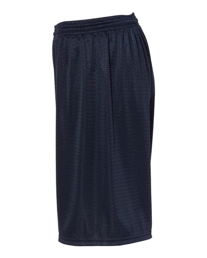 C2 Sport Mesh 9" Shorts 5109 #color_Navy