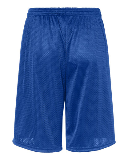 C2 Sport Mesh 9" Shorts 5109 #color_Royal