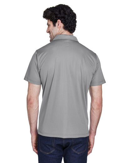 Team 365 Men's Command Snag Protection Polo TT21 #color_SPORT GRAPHITE