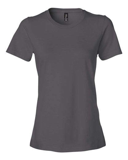 Gildan Softstyle® Women’s Lightweight T-Shirt 880 #color_Charcoal