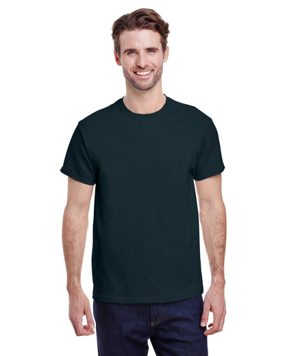 Gildan Adult Heavy Cotton™ T-Shirt G500 #color_MIDNIGHT