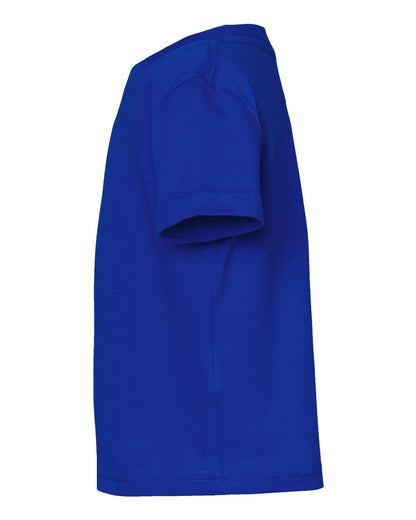 Rabbit Skins Infant Fine Jersey Tee 3322 #color_Royal