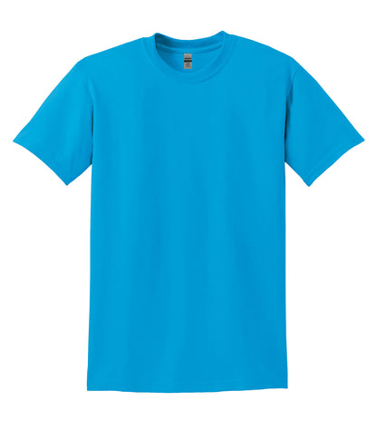 Gildan DRYBLEND T-SHIRT 8000 #color_Sapphire