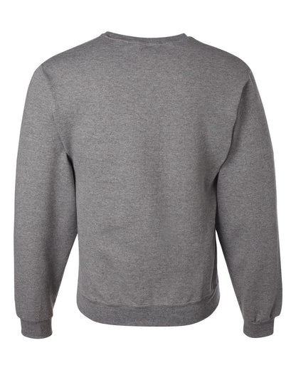 JERZEES NuBlend® Crewneck Sweatshirt 562MR #color_Oxford