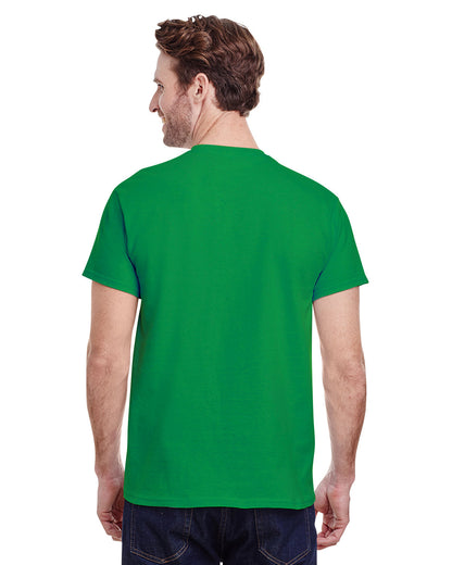 Gildan Adult Heavy Cotton™ T-Shirt G500 #color_IRISH GREEN