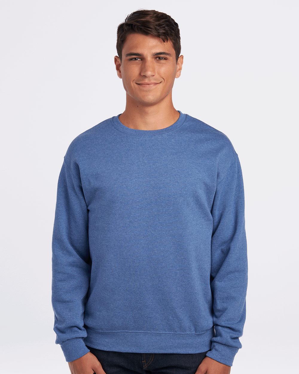 JERZEES NuBlend® Crewneck Sweatshirt 562MR