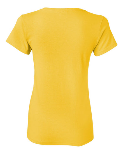 Gildan Heavy Cotton™ Women’s T-Shirt 5000L #color_Daisy