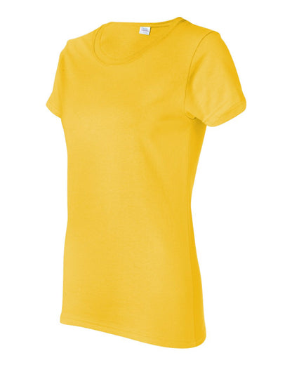 Gildan Heavy Cotton™ Women’s T-Shirt 5000L #color_Daisy