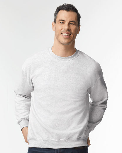 Gildan DryBlend® Crewneck Sweatshirt 12000 Gildan DryBlend® Crewneck Sweatshirt 12000