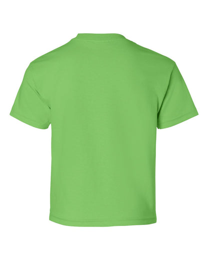 Gildan Ultra Cotton® Youth T-Shirt 2000B #color_Lime