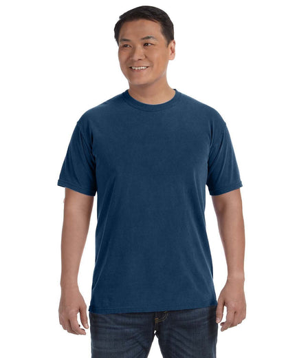 Comfort Colors Adult Heavyweight T-Shirt C1717 #color_MIDNIGHT