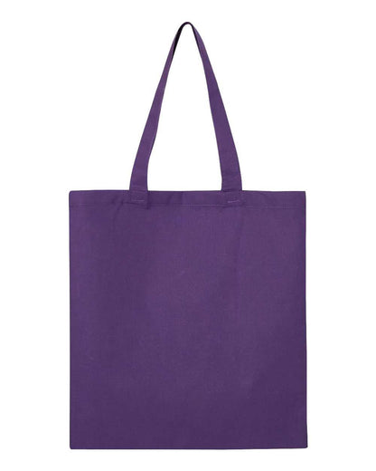 Q-Tees Economical Tote QTB Q-Tees Economical Tote QTB