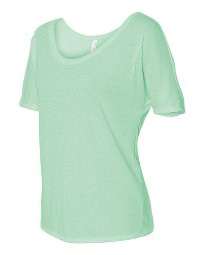 BELLA + CANVAS Ladies' Slouchy T-Shirt 8816 #color_Mint