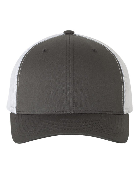 YP Classics Retro Trucker Cap 6606