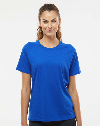 Adidas Women's Blended T-Shirt A557 #colormdl_Collegiate Royal