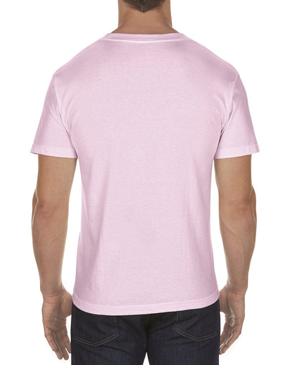 American Apparel Unisex Heavyweight Cotton T-Shirt AL1301 #color_PINK