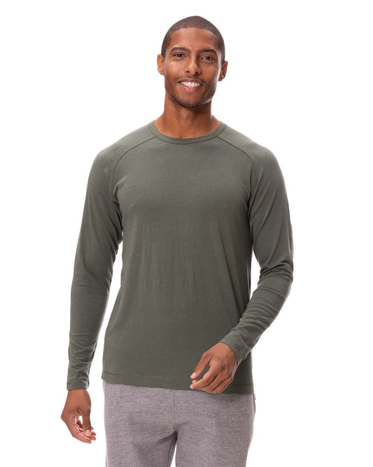 Threadfast Unisex Impact Long-Sleeve T-Shirt 382LS